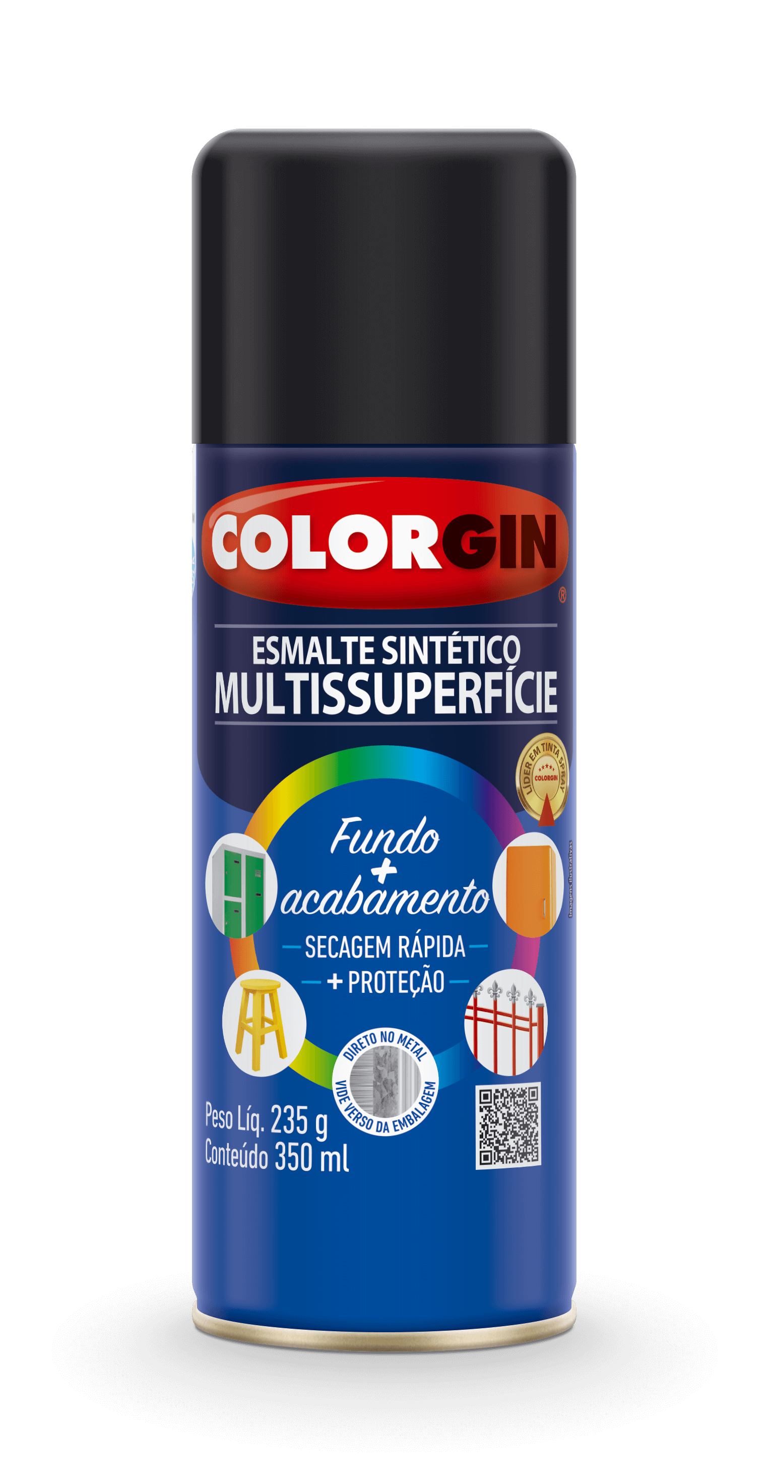 Esmalte-Sintético Multissuperfície