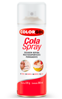 Cola Spray